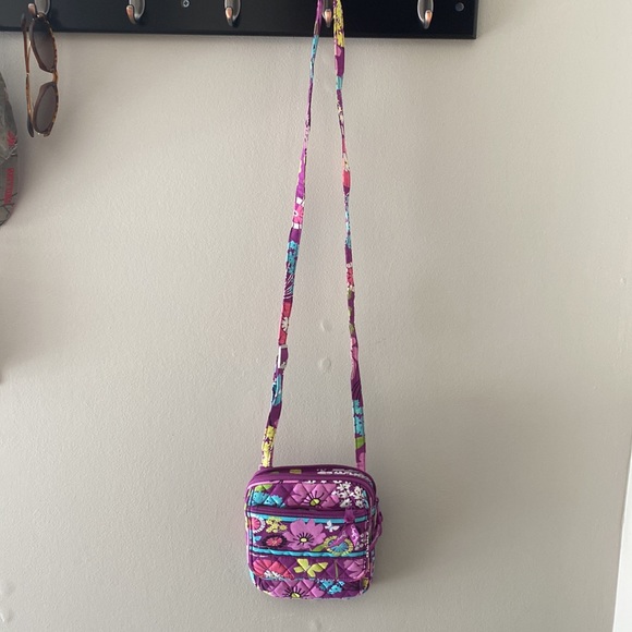 Vera Bradley Cross body bag - Picture 4 of 8